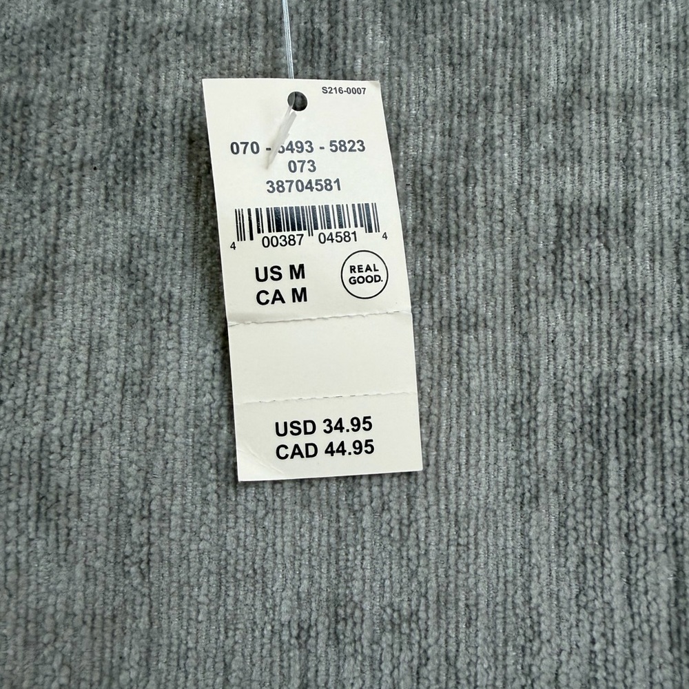 Aerie Black Women's Bike Shorts - Picture 4 of 4